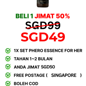 SET TRIAL : 1 BOTOL