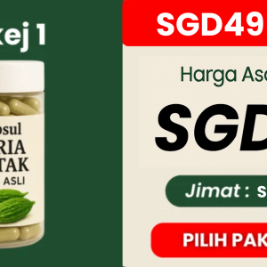SET TRIAL : 1 BOTOL