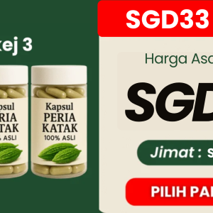 SET SIHAT : 3 BOTOL